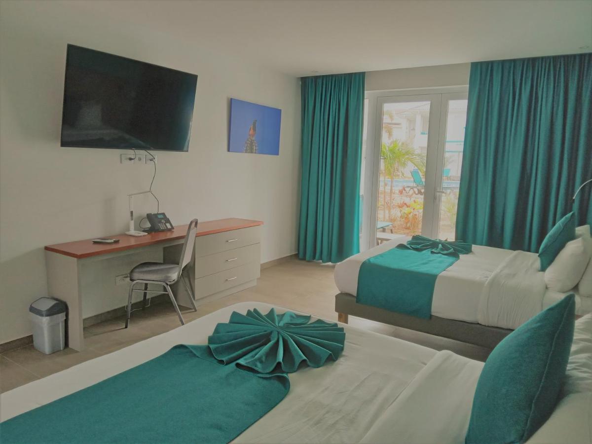 Captain Don'S Habitat Kralendijk na wyspie Bonaire Zewnętrze zdjęcie