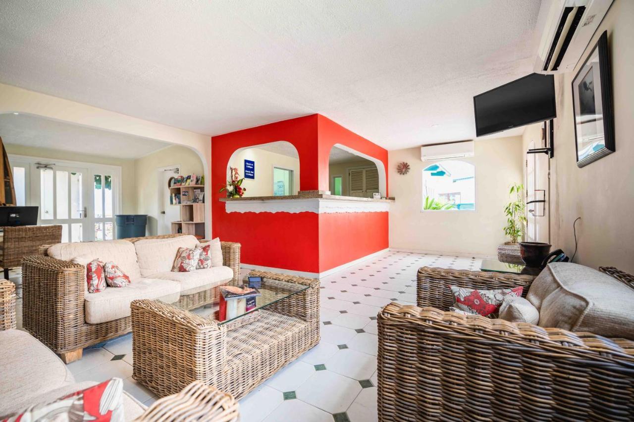 Captain Don'S Habitat Kralendijk na wyspie Bonaire Zewnętrze zdjęcie