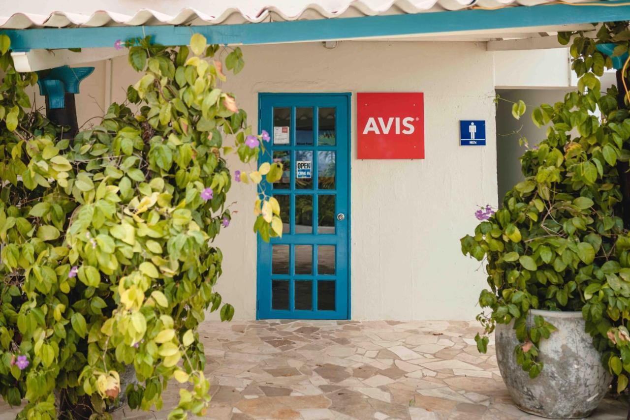 Captain Don'S Habitat Kralendijk na wyspie Bonaire Zewnętrze zdjęcie