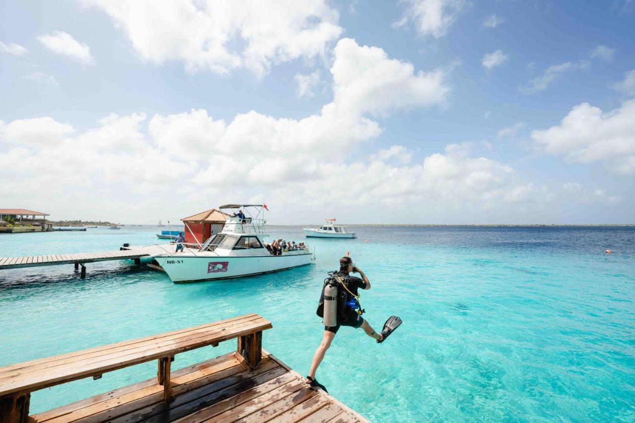 Captain Don'S Habitat Kralendijk na wyspie Bonaire Zewnętrze zdjęcie